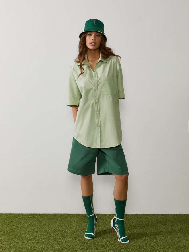Camisa Decenio x Molnm Camisa Decenio x Molnm
