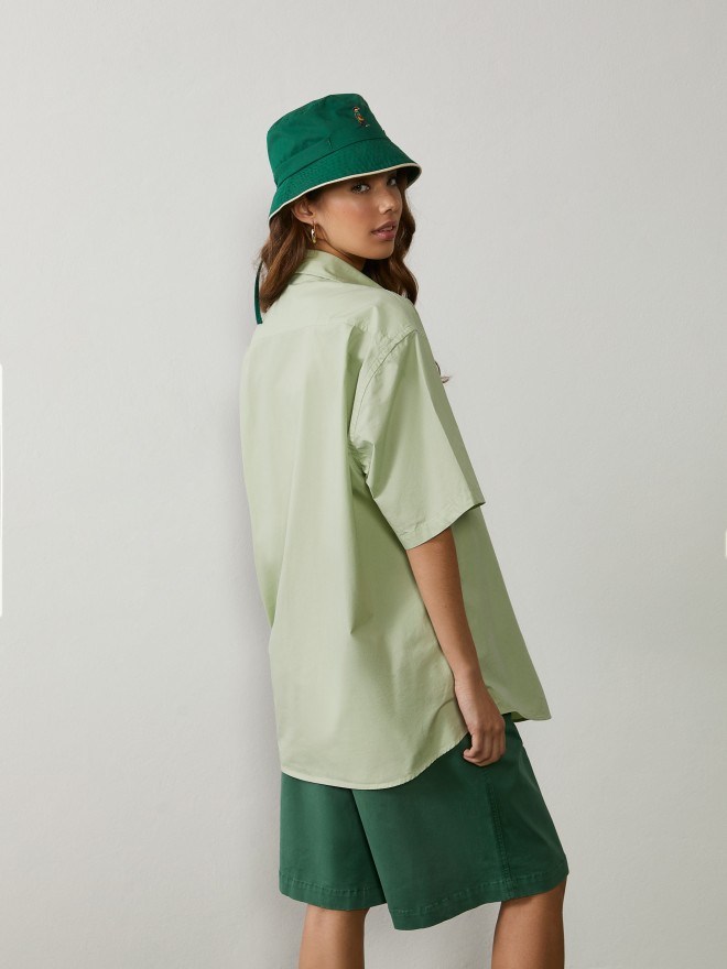Camisa Decenio x Molnm Camisa Decenio x Molnm
