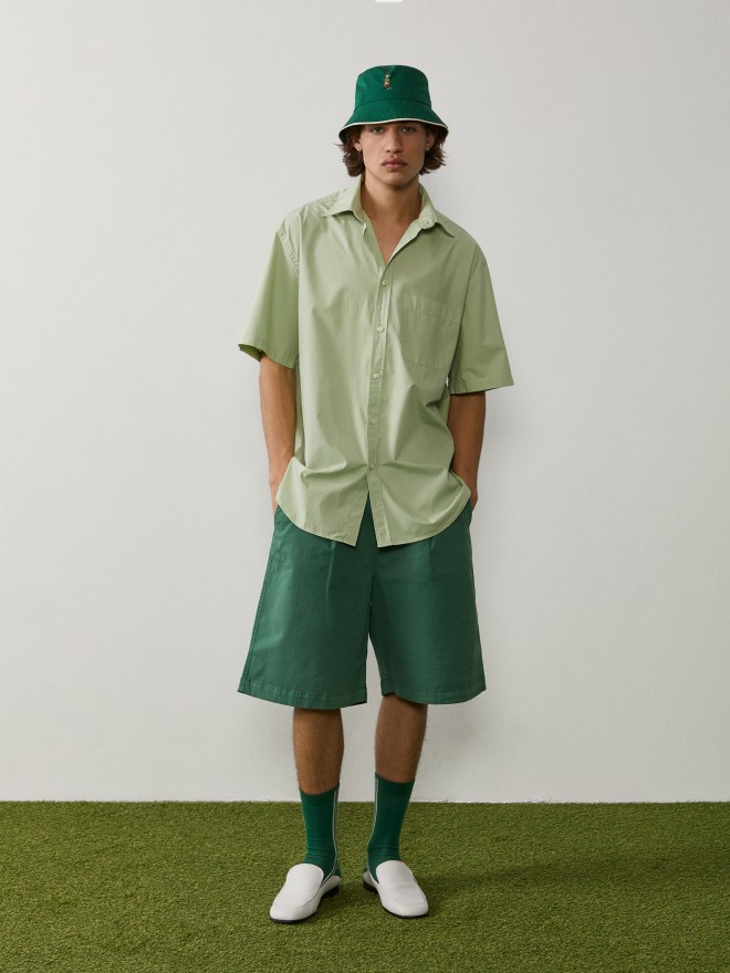 Camisa Decenio x Molnm Camisa Decenio x Molnm