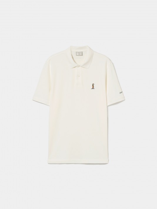 Polo Decenio x Molnm