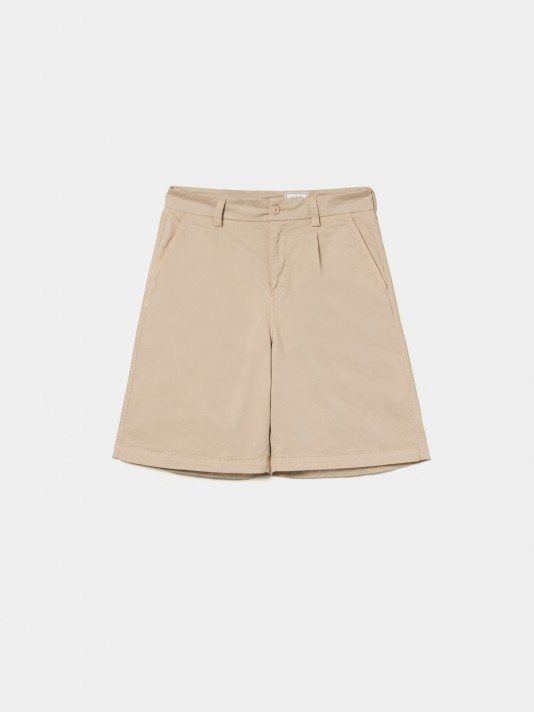 Decenio x MOLNM Bermuda shorts