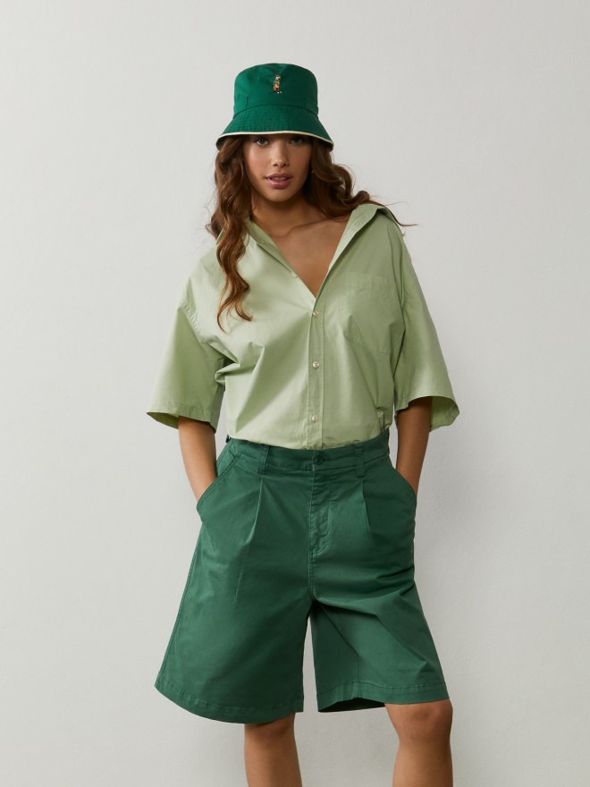 Camisa Decenio x Molnm Camisa Decenio x Molnm