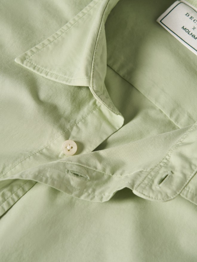Camisa Decenio x Molnm Camisa Decenio x Molnm