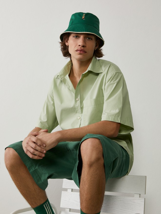 Camisa Decenio x Molnm Camisa Decenio x Molnm