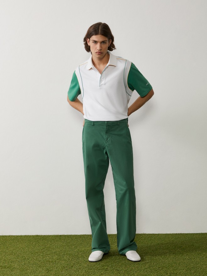 Pantalones Decenio x Molnm Pantalones Decenio x Molnm
