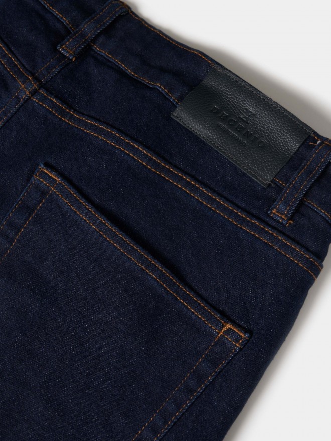 Denim trousers Denim trousers