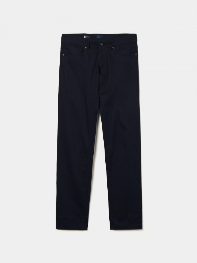 Pantaln vaquero regular fit