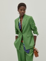 Blazer de linho