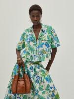 Camisa floral