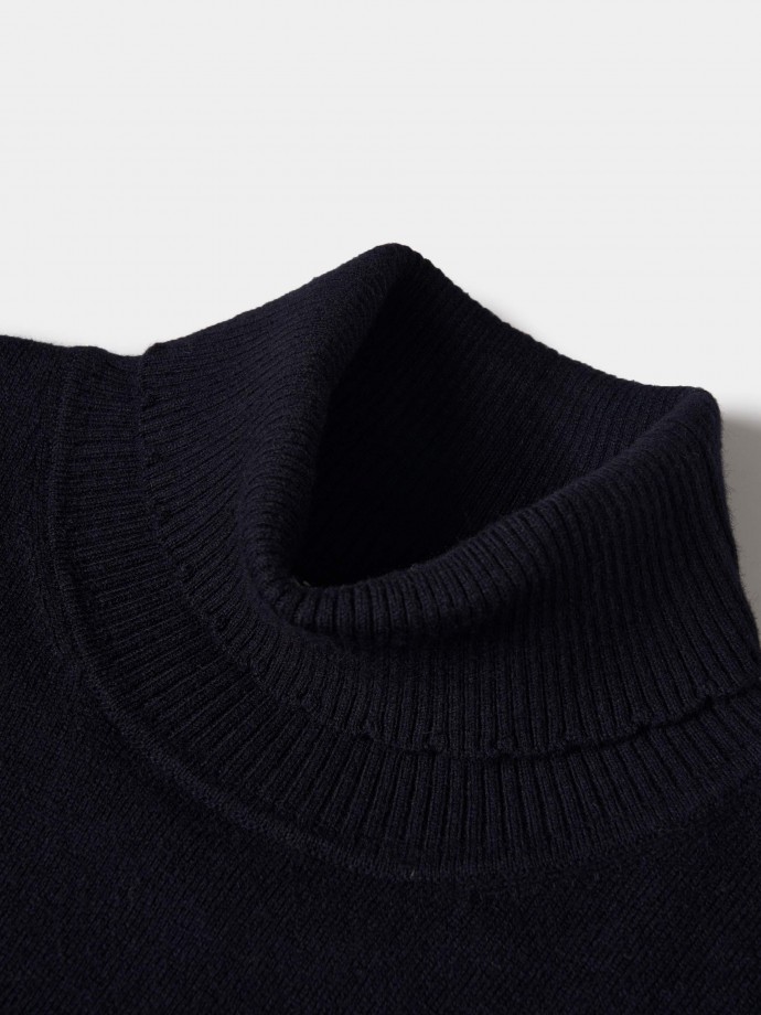 Turtleneck Sweater