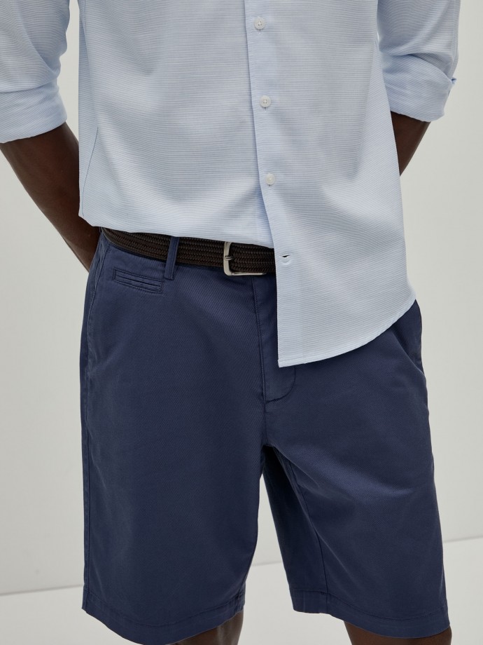 Bermuda shorts