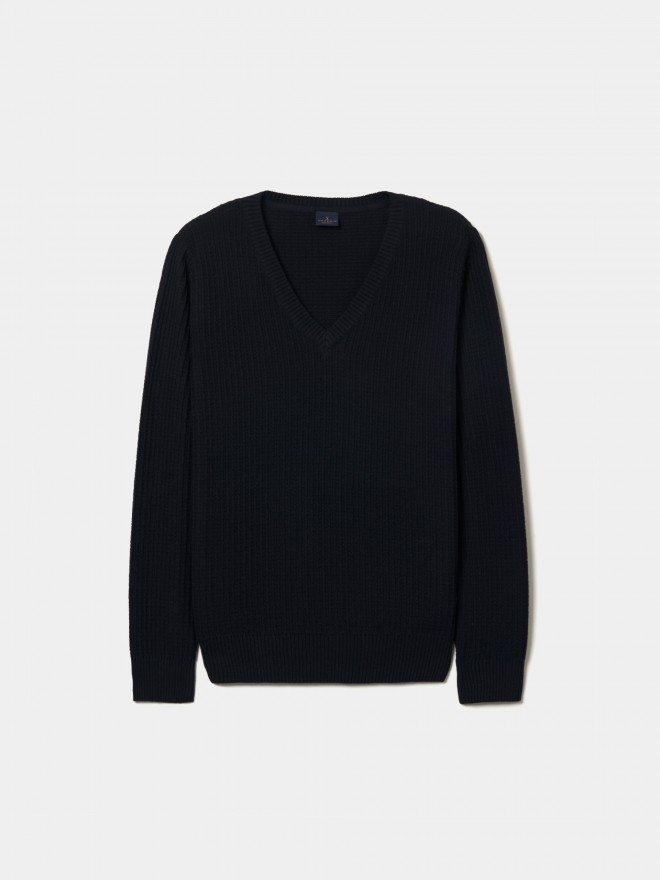 Knitted sweater Knitted sweater