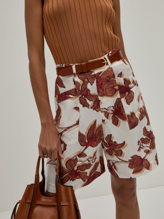 Cales padro floral