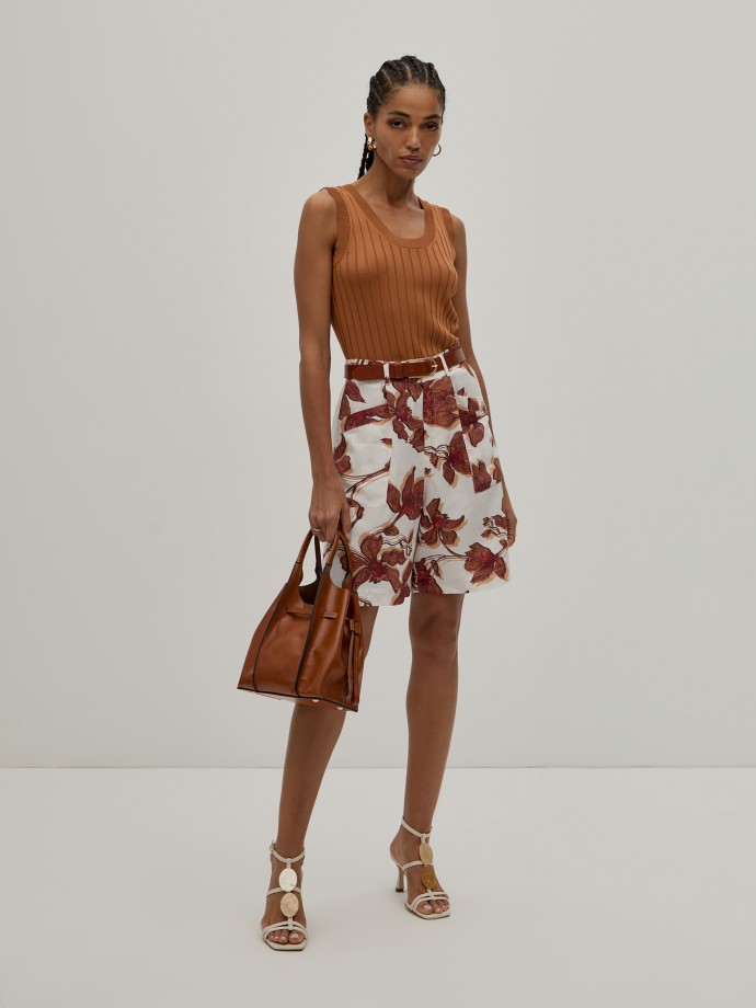 Cales padro floral