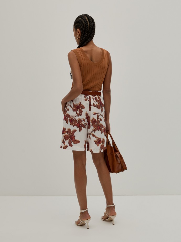 Cales padro floral