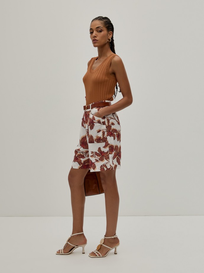 Cales padro floral