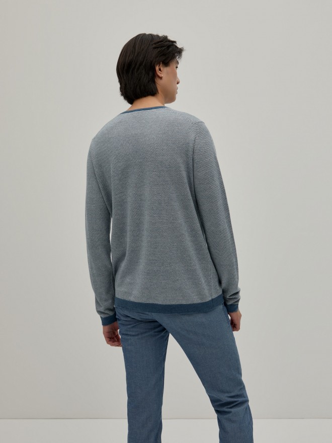 Knitted Sweater Knitted Sweater