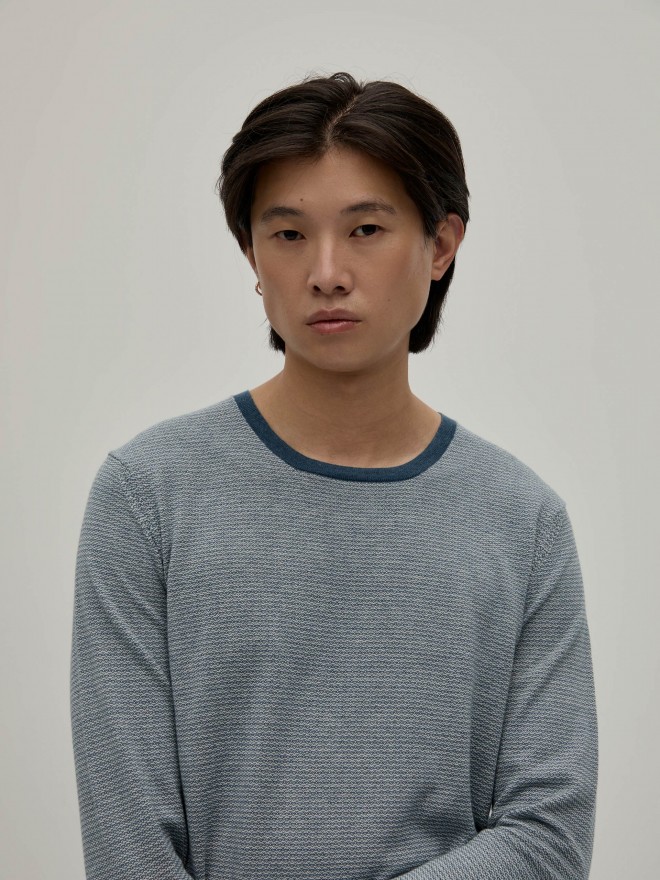 Knitted Sweater Knitted Sweater