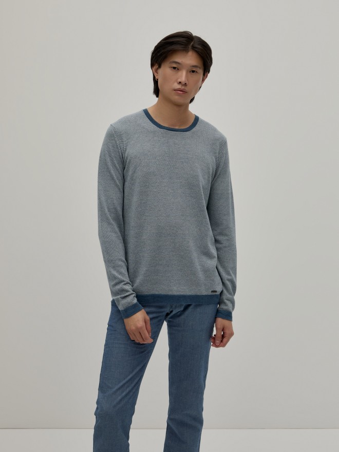 Knitted Sweater Knitted Sweater