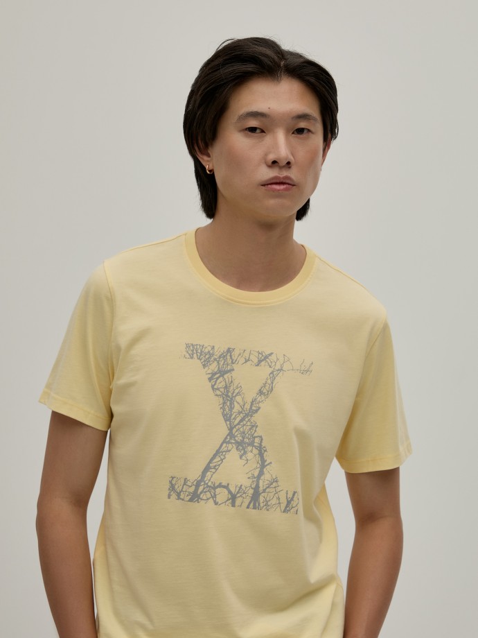 Cotton t-shirt