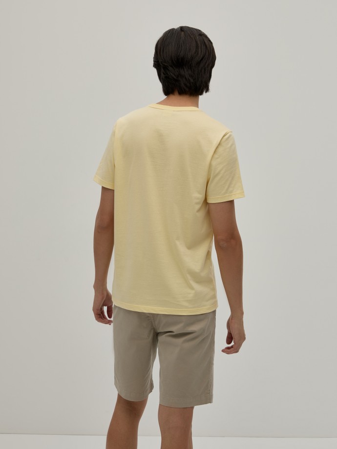 Cotton t-shirt