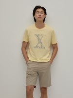 Cotton t-shirt
