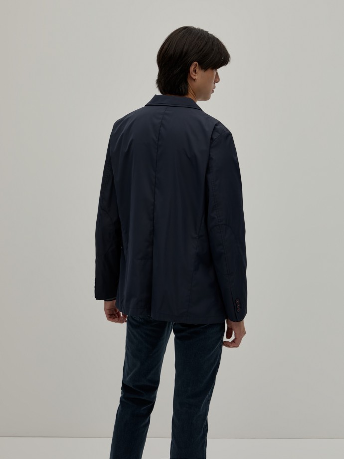 Chaqueta botones