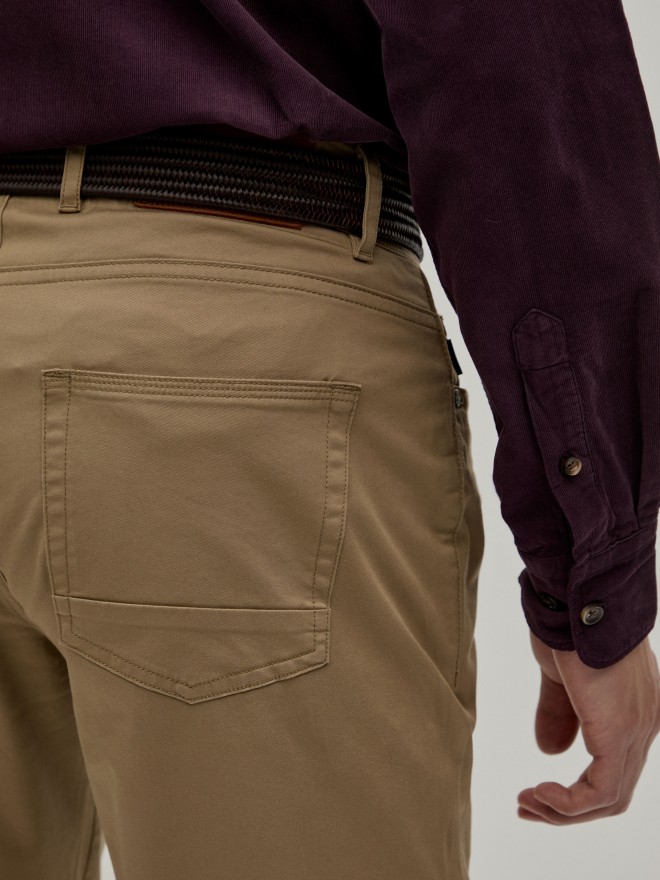 Twill pants Twill pants