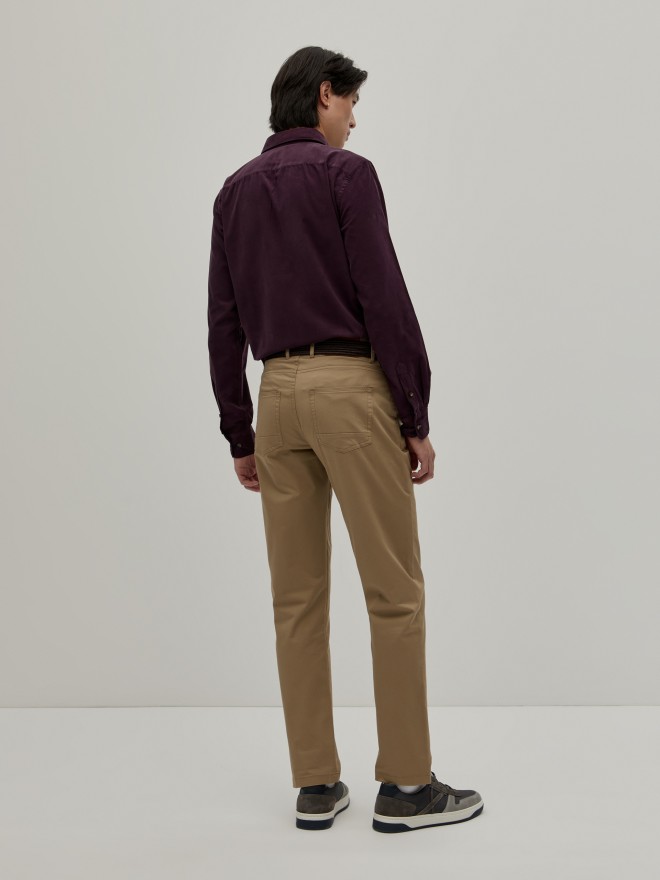 Twill pants Twill pants