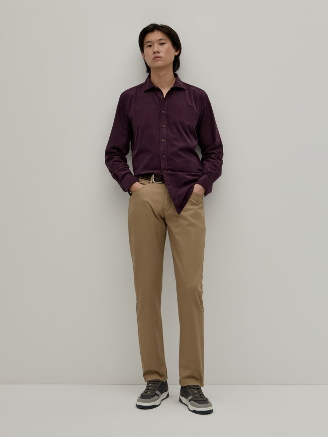 Twill pants Twill pants