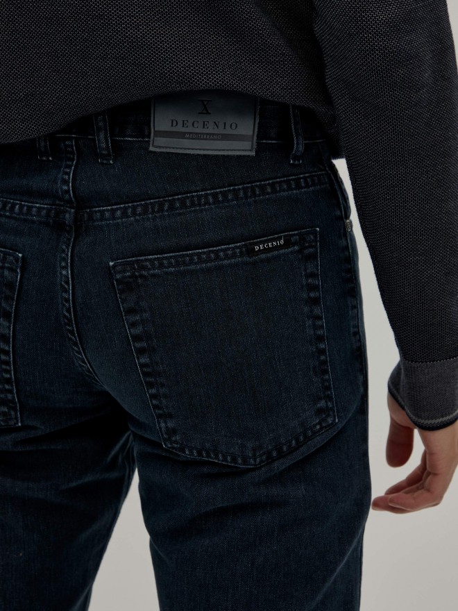 Pantalón vaquero regular fit Pantalón vaquero regular fit