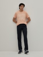 Pantaln chino regular fit