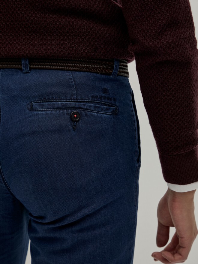 Regular fit chino trousers Regular fit chino trousers