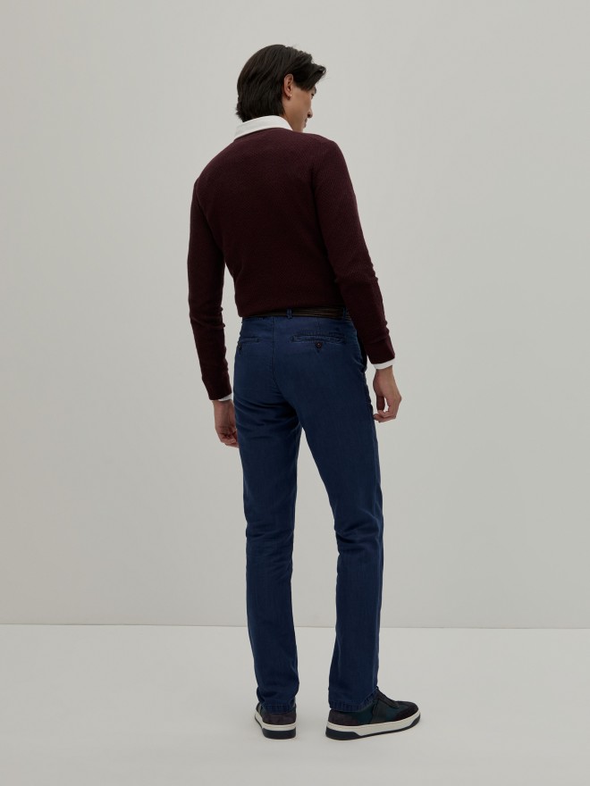 Regular fit chino trousers Regular fit chino trousers