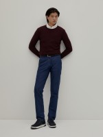 Regular fit chino trousers Regular fit chino trousers