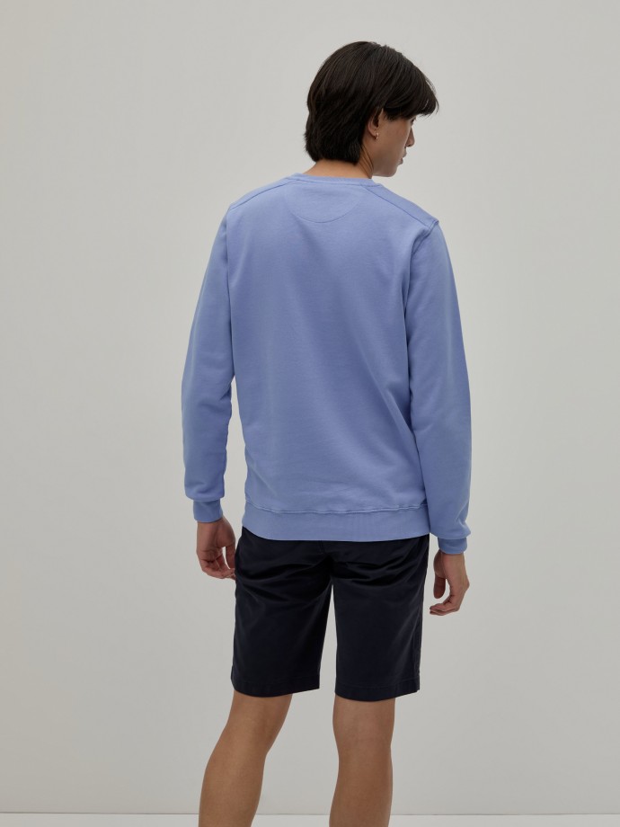 Sweatshirt Mediterrano