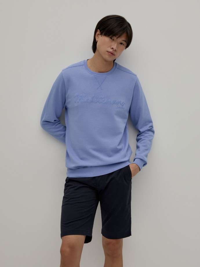 Sweatshirt Mediterrano