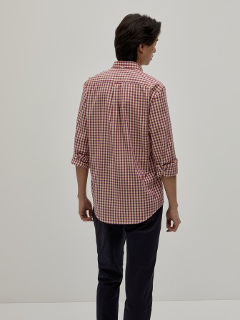 Regular fit shirt Regular fit shirt