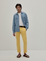 Pantaln chino slim fit