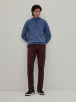 Pantaln chino slim fit