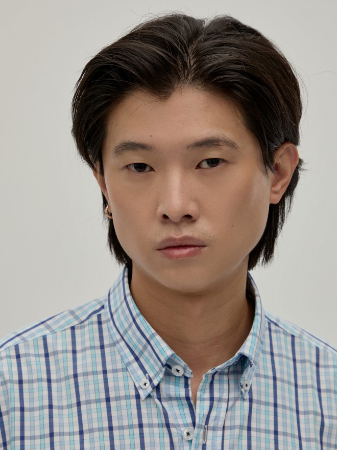 Checked regular fit shirt Checked regular fit shirt