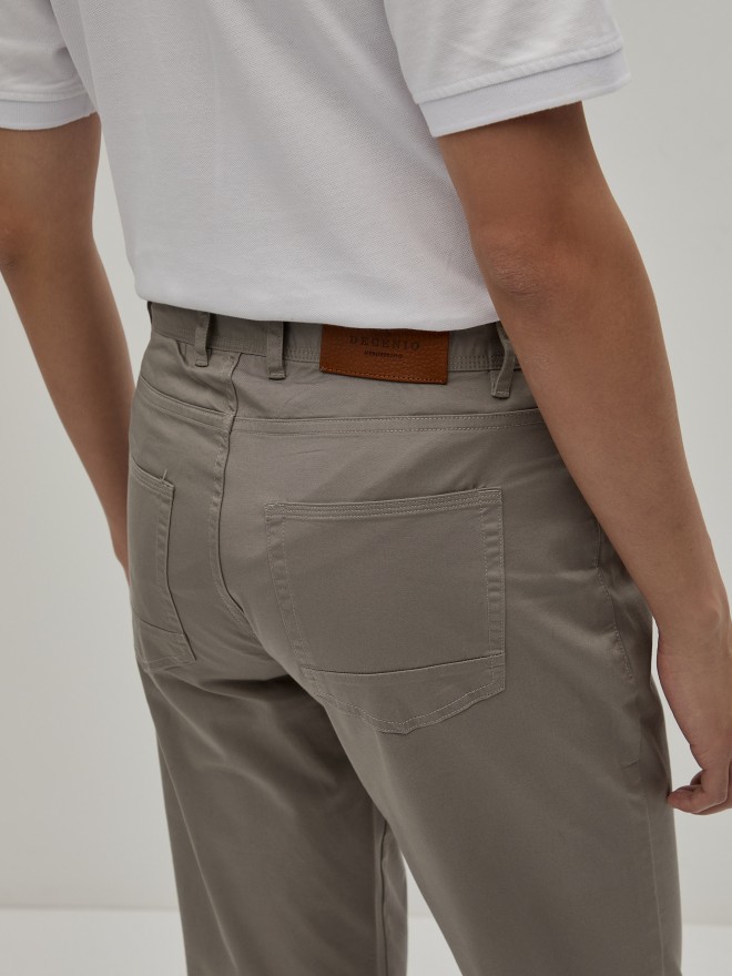 Twill pants Twill pants
