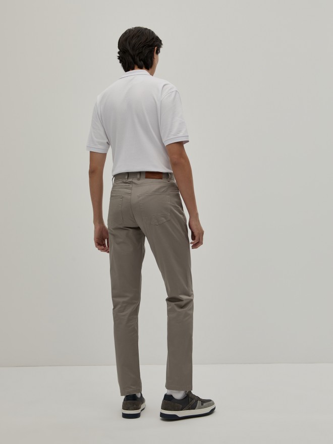Twill pants Twill pants
