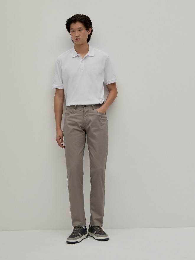 Twill pants Twill pants