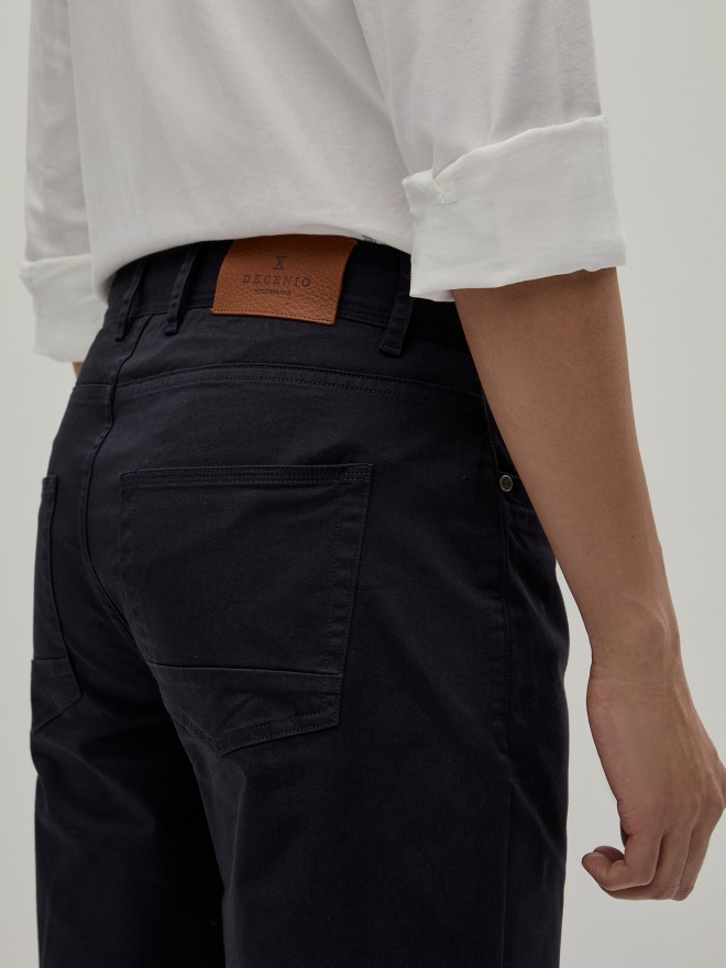 Twill pants Twill pants