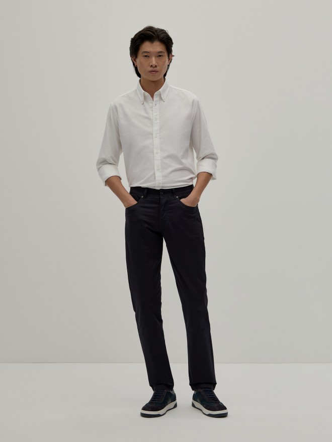 Twill pants Twill pants