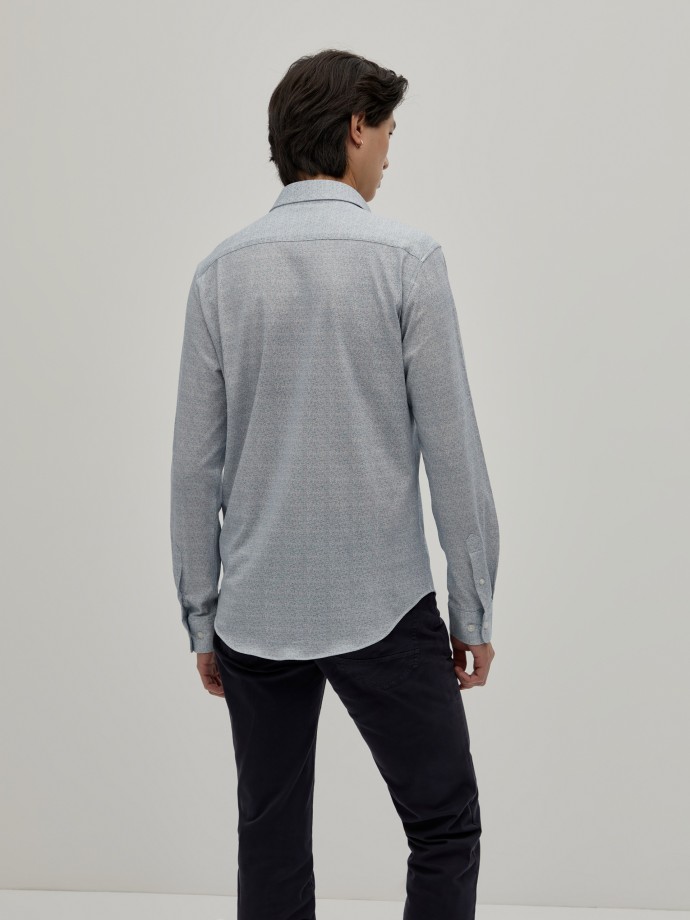 Camisa ajustada