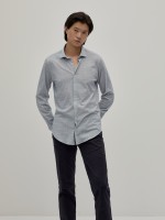 Camisa ajustada