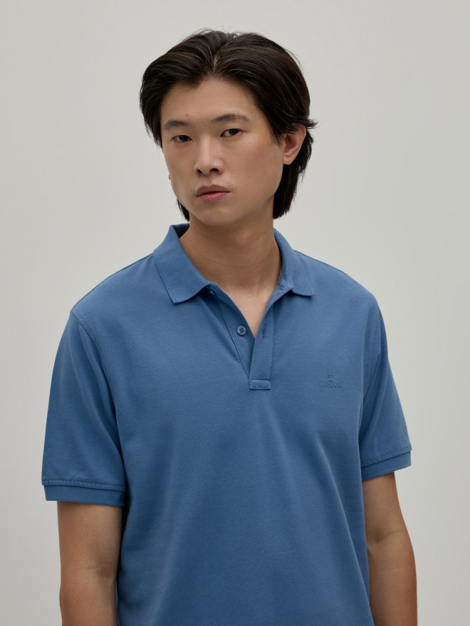 Polo piqu� regular fit