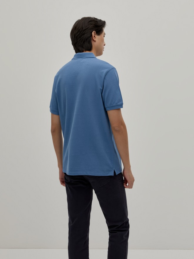 Polo piqu� regular fit